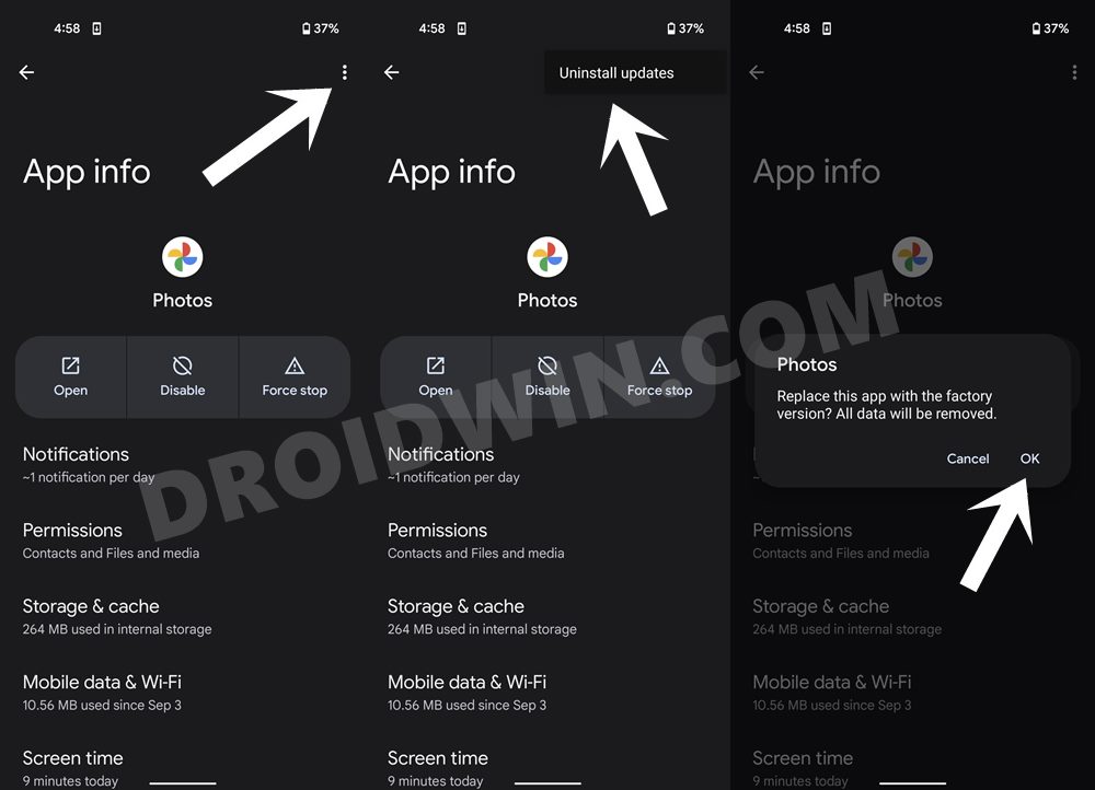 Pixel 6 Magic Eraser Not Working How to Fix DroidWin