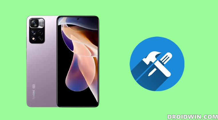 Unbrick Redmi Note 11 Pro/Pro+ via Fastboot Commands - DroidWin