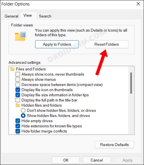 Cannot Select Multiple Files in Windows 11 How to Fix DroidWin