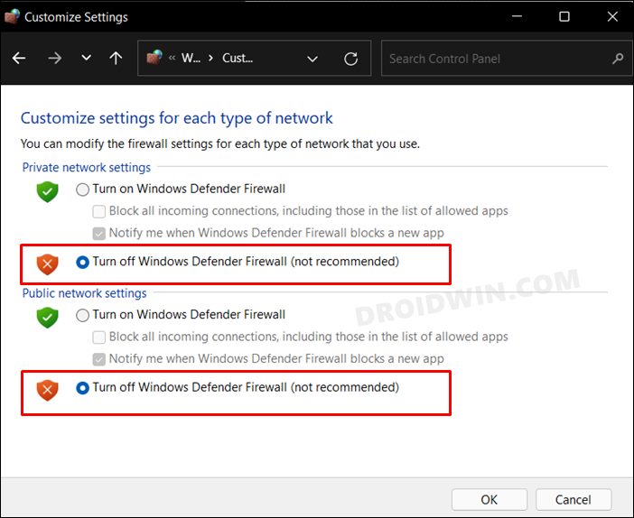 Zoom not working in Windows 11 How to Fix DroidWin