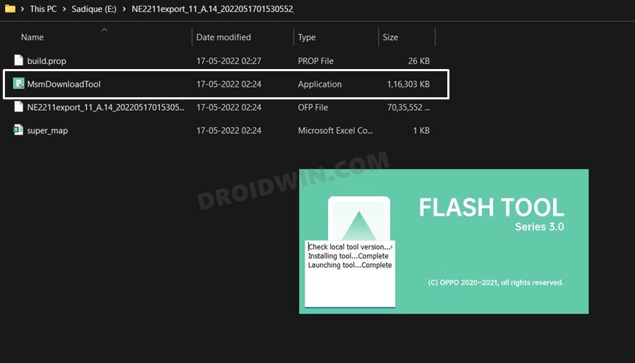 MSM Download Tool for OnePlus 10 Pro The Final Nail in the Coffin