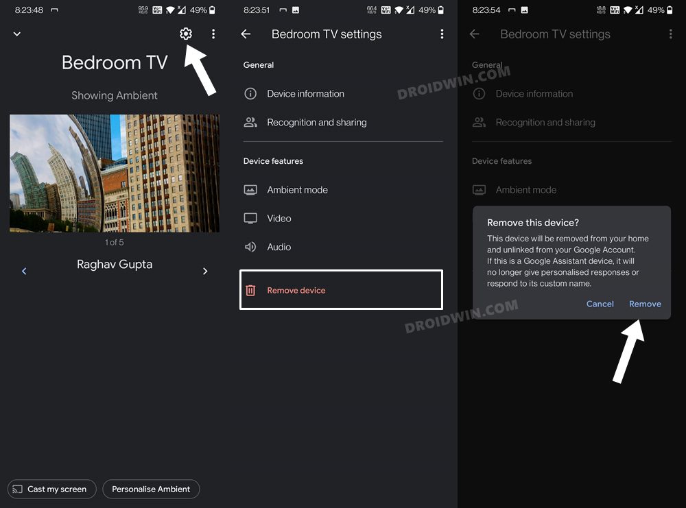Google Nest Camera & Doorbell No Push Notifications [Fix] DroidWin