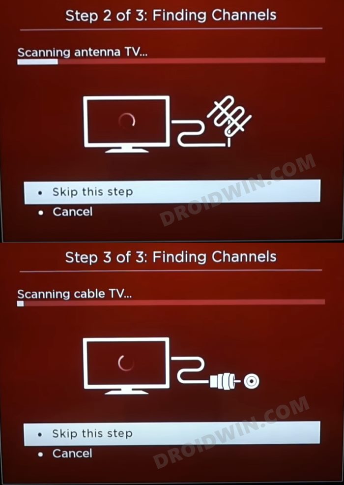 Roku Live TV Channel Guide Incorrect Information [Fixed] DroidWin