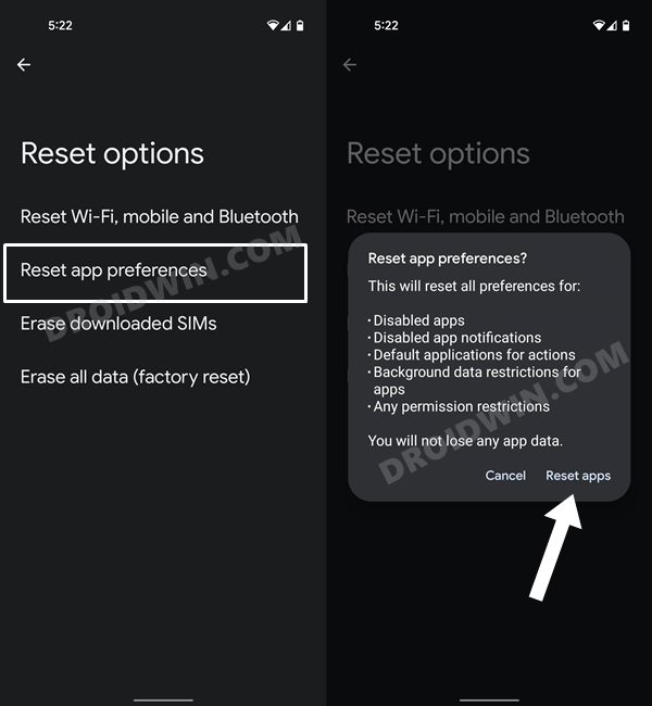 Google Chat not working on Android How to Fix [12 Methods] DroidWin