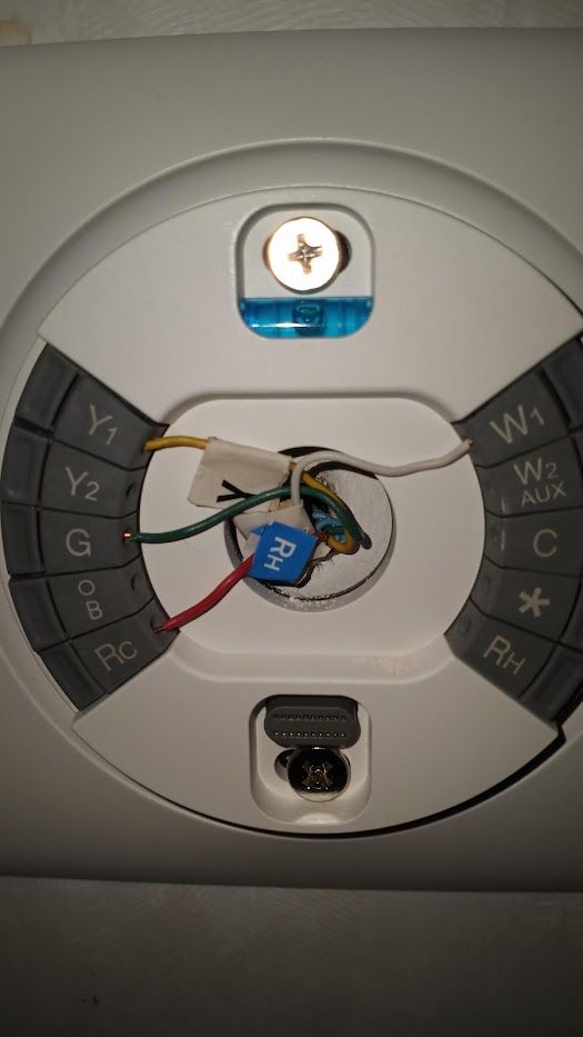 Google Nest Thermostat Not Turning On Ac Compressor Fixed Droidwin droidwin