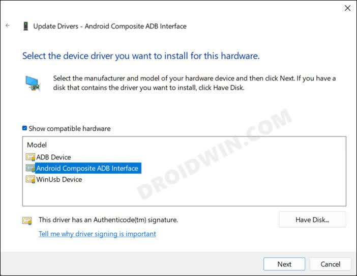 How to Install Android ADB Drivers in Windows 11 [Video]