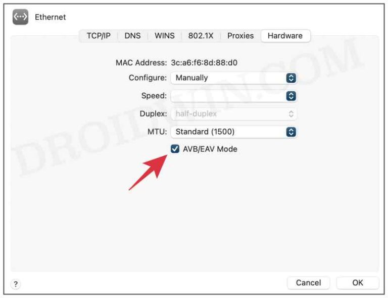 USBC Adapter not working in Mac How to Fix DroidWin