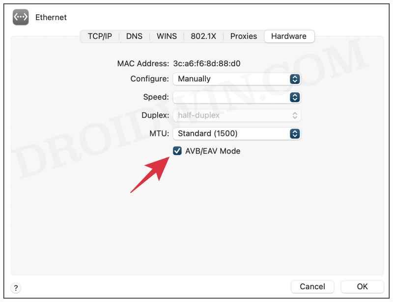 USBC Adapter not working in Mac How to Fix DroidWin
