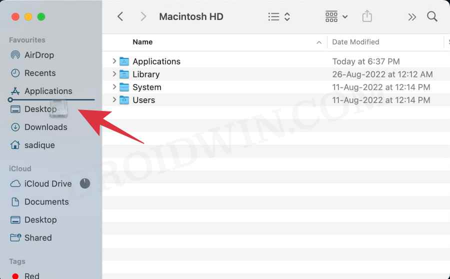 How to access System Configuration folder on Mac [6 Methods] DroidWin