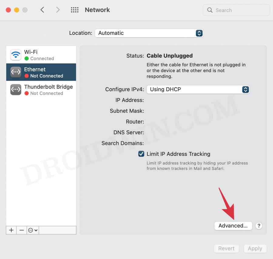 USBC Adapter not working in Mac How to Fix DroidWin