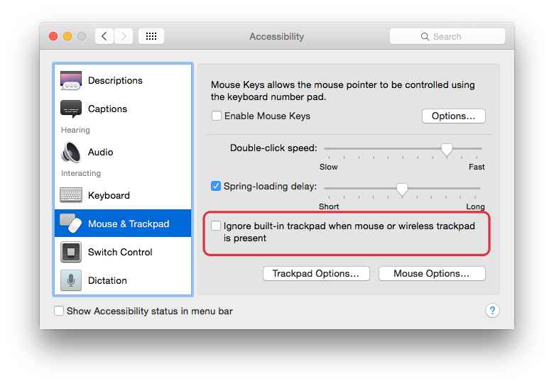 Trackpad not working in Mac/Macbook How to Fix [10 Methods]
