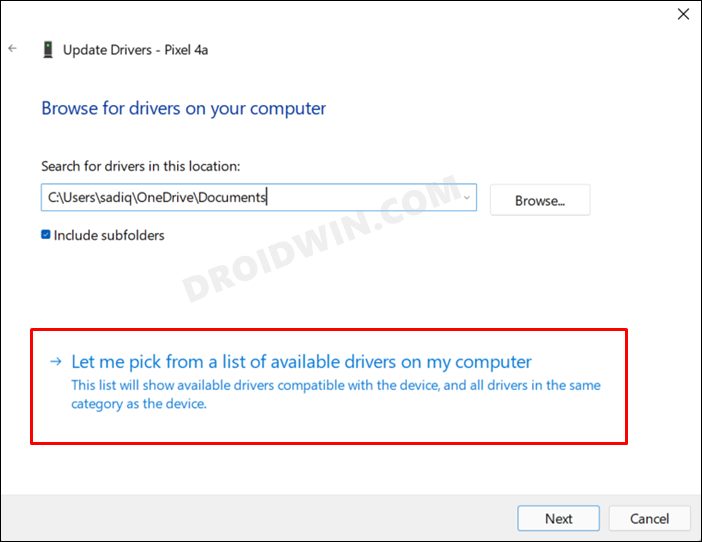 How to Install Android ADB Drivers in Windows 11 [Video]