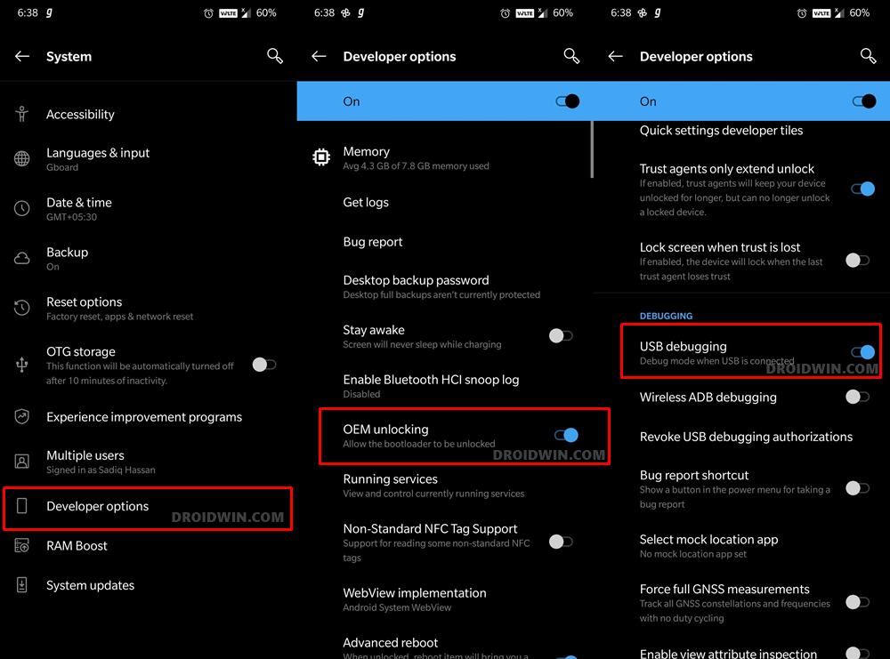 How to Unlock Bootloader on OnePlus Nord N20 5G DroidWin