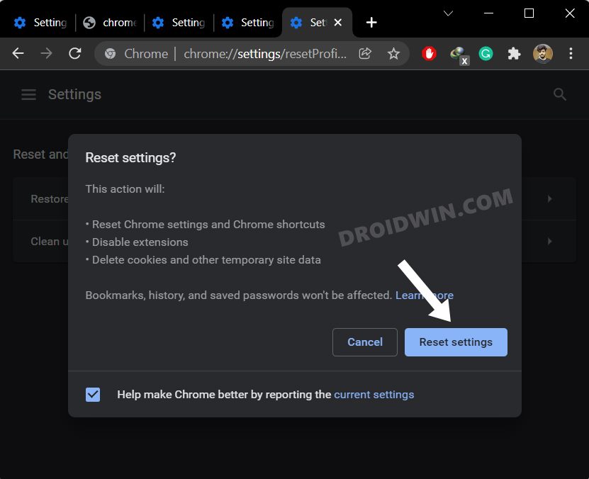 Google Chrome Out of Memory Crash How to Fix DroidWin