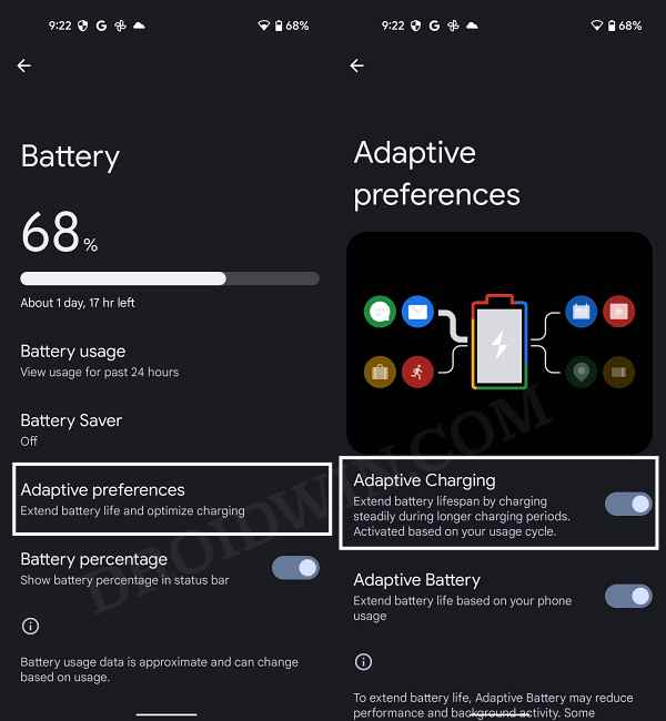 Wireless Charging not working in Pixel 7/Pro How to Fix DroidWin