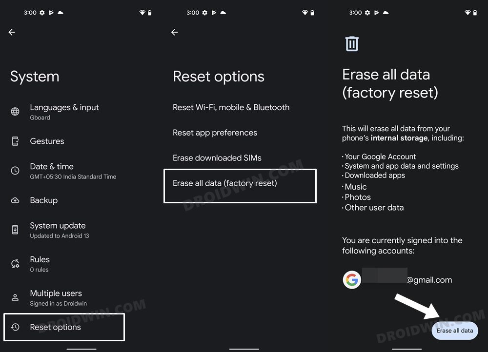 Pixel 7 Pro Camera app crashing “Camera keeps Stopping” [Fixed]