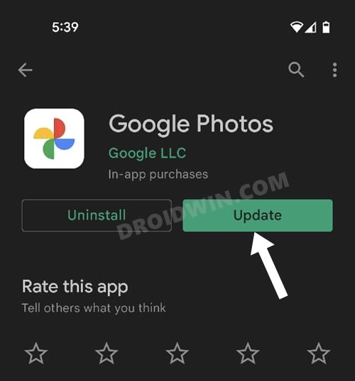 Magic Eraser missing in Pixel 7/Pro How to Fix DroidWin