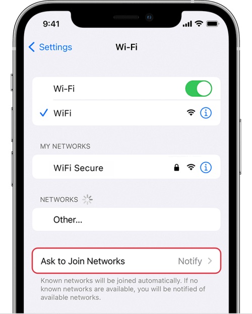 WiFi not autoconnecting on iOS 16.2 How to Fix DroidWin
