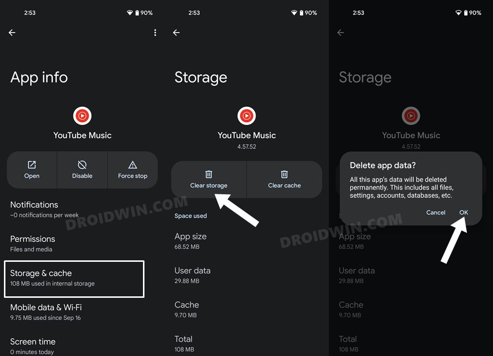 YouTube Lagging on OnePlus 11 How to Fix DroidWin