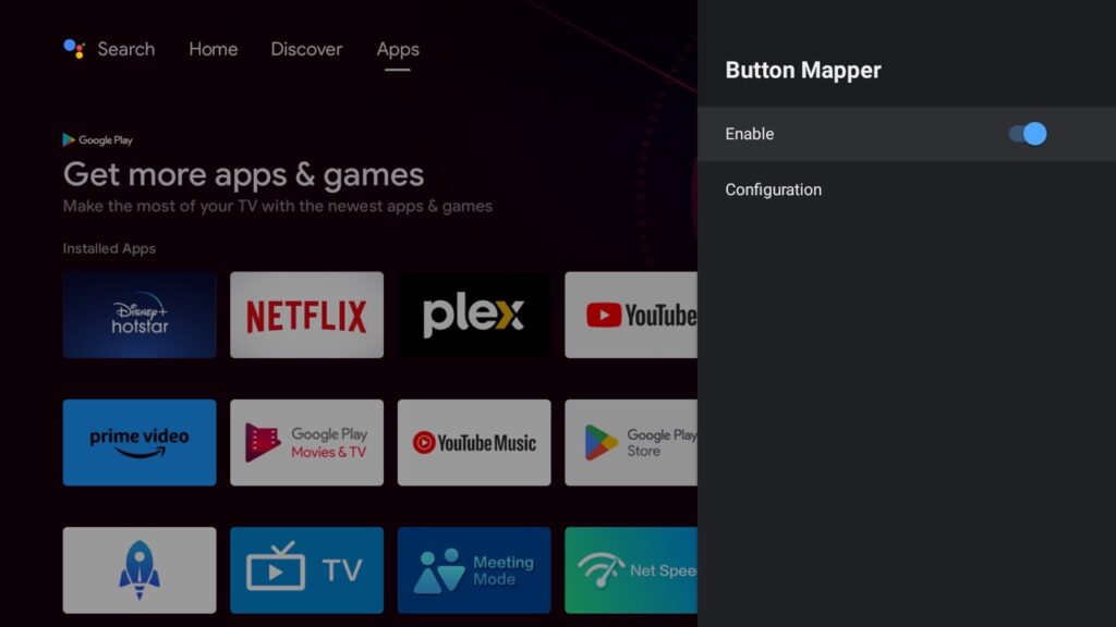 How to Remap HBO Max Button to Max on Android TV Remote