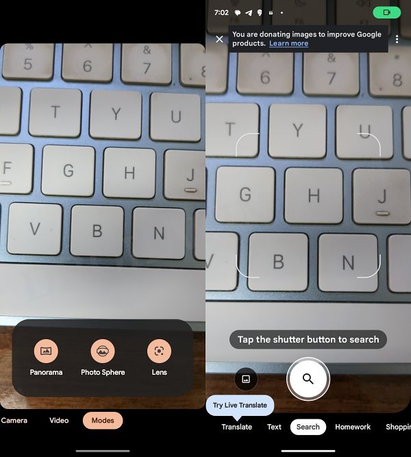QR Code Scanner not working in Pixel How to Fix DroidWin