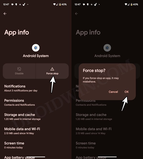 How to Remove Android Setup Notification from your Device