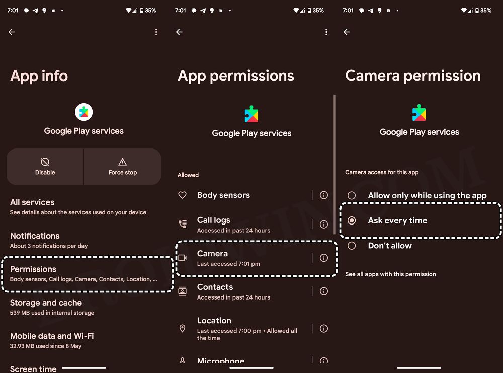 QR Code Scanner not working in Pixel How to Fix DroidWin