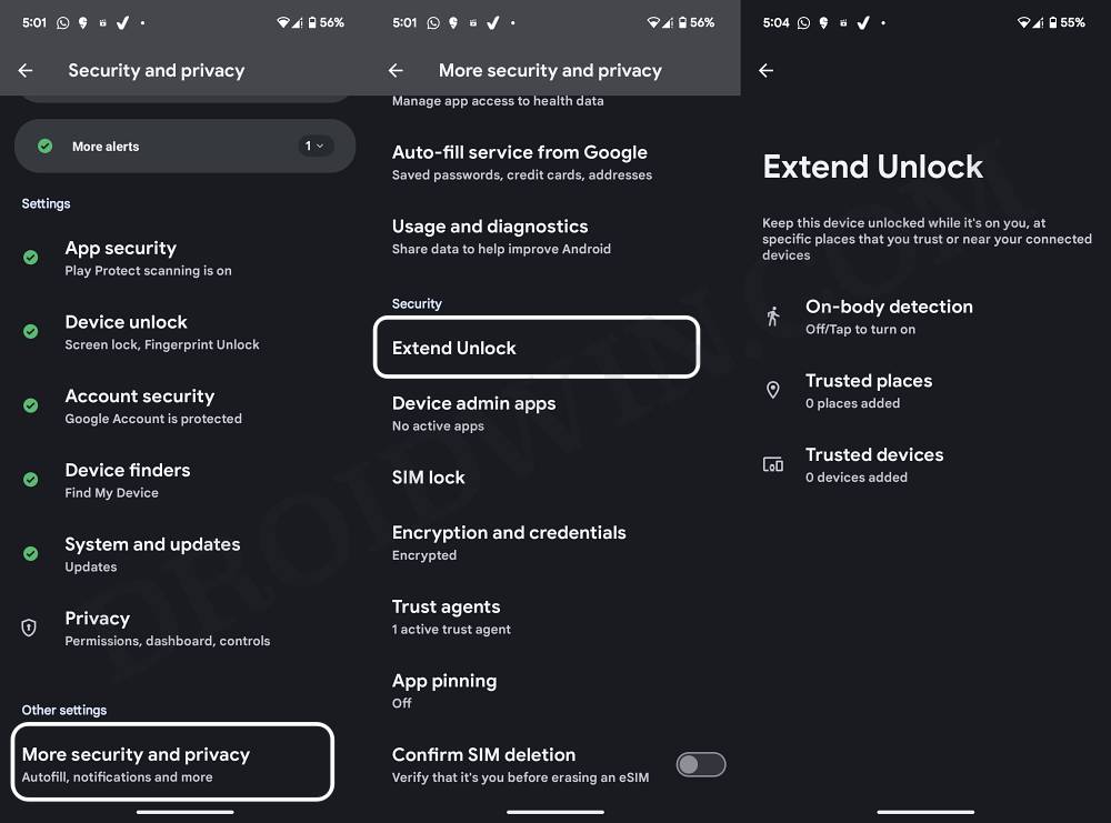 Smart Lock manquant sur Android 14 comment y remédier Gamingdeputy