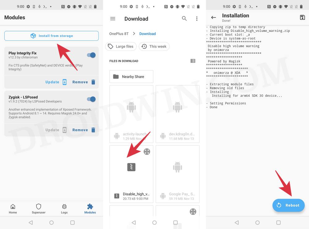 How to Disable High Volume Warning on Android [3 Methods] DroidWin
