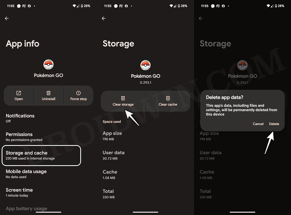 How to Fix Pokemon Go Not Working DroidWin