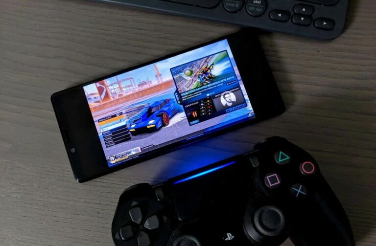 Cara Main Game PS4 di Android, Bisa Dipakai Offline dan