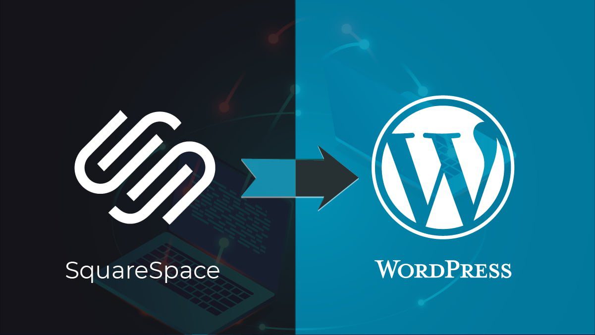 How to Transfer Squarespace Domain to WordPress DroitThemes