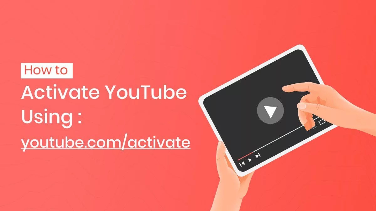 Connect A Device With YouTube DroitThemes