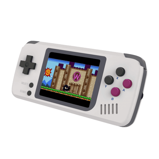 BITTBOY PocketGo (Pocket Go) Retro Gaming Handheld