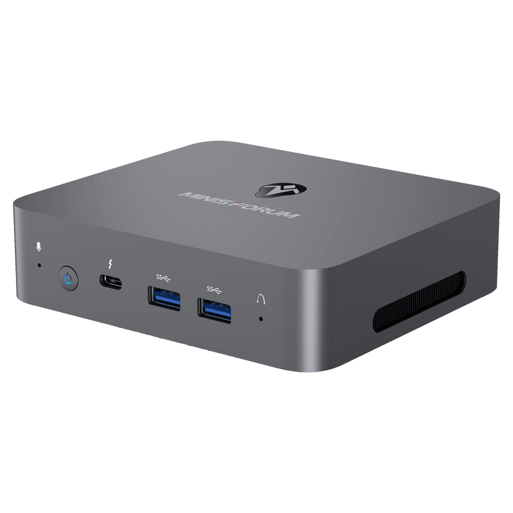 MINISFORUM X35G Intel NUC Mini PC for Home and Office