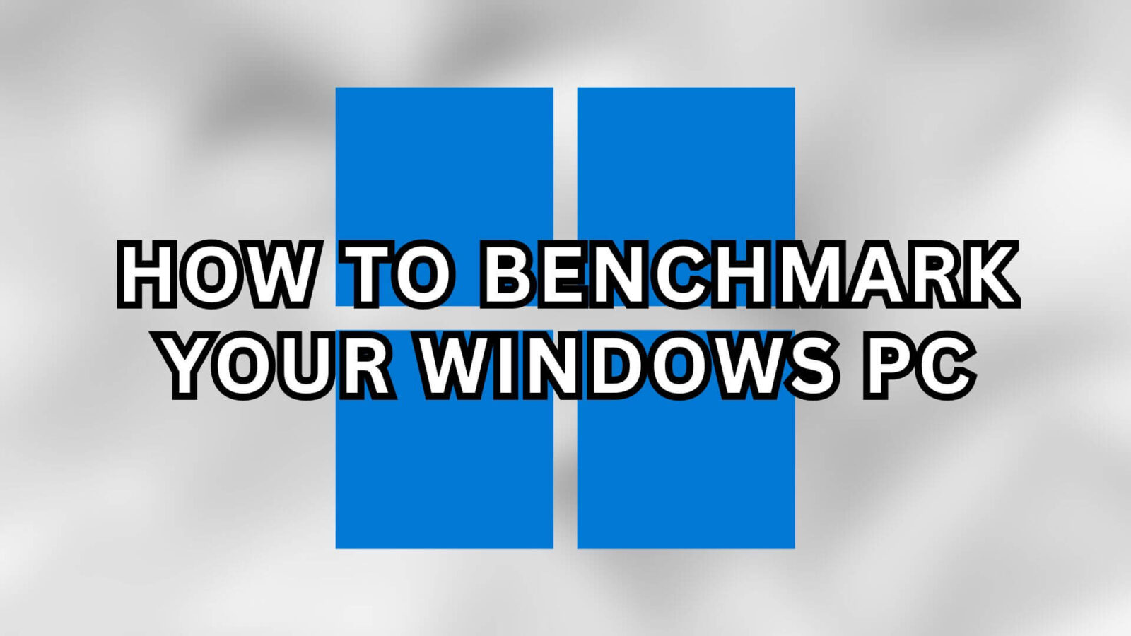 How to Benchmark Your Windows Device • DroiX Knowledge Base Tutorials