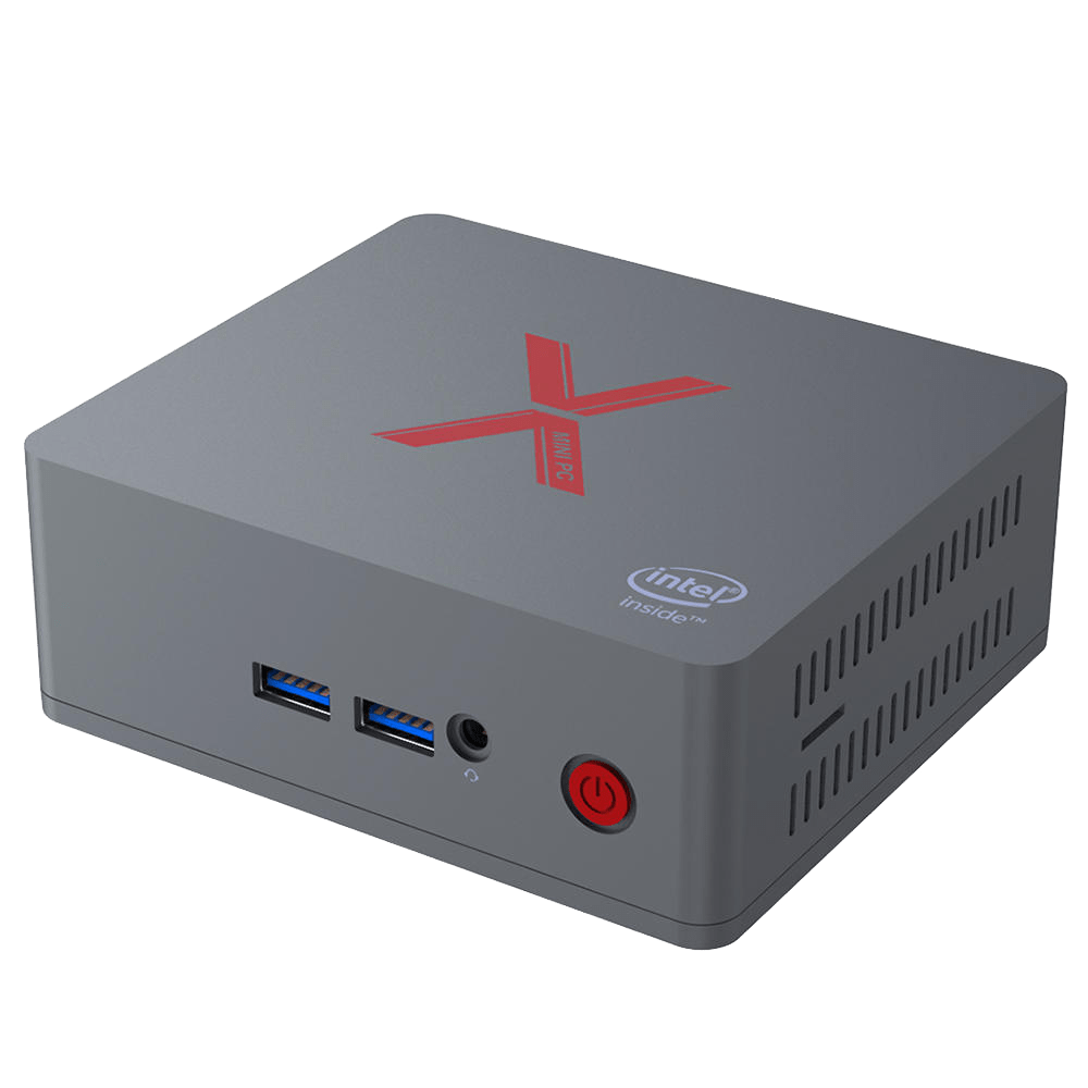 Beelink BT3X J3355 Intel NUC Mini PC Computer with Windows 10 DroiX