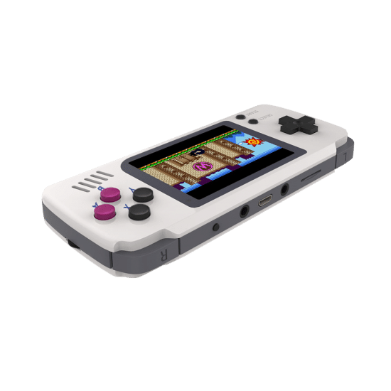 BITTBOY PocketGo (Pocket Go) Retro Gaming Console DroiX Global