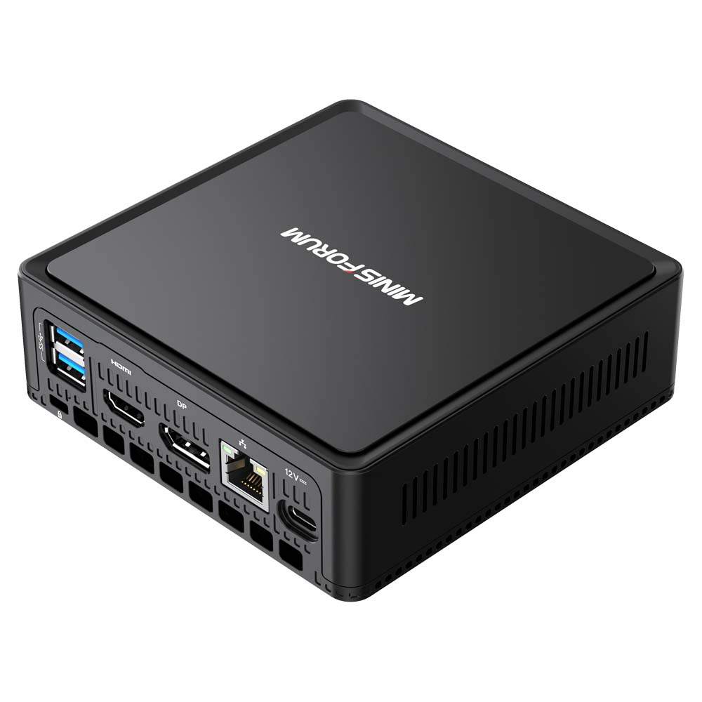 MinisForum JB95 Windows UMPC DroiX Global