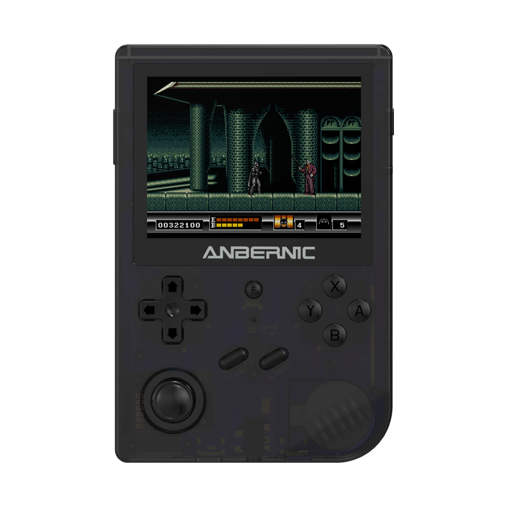 RG351V Handheld Retro Gaming Console by ANBERNIC DroiX Global