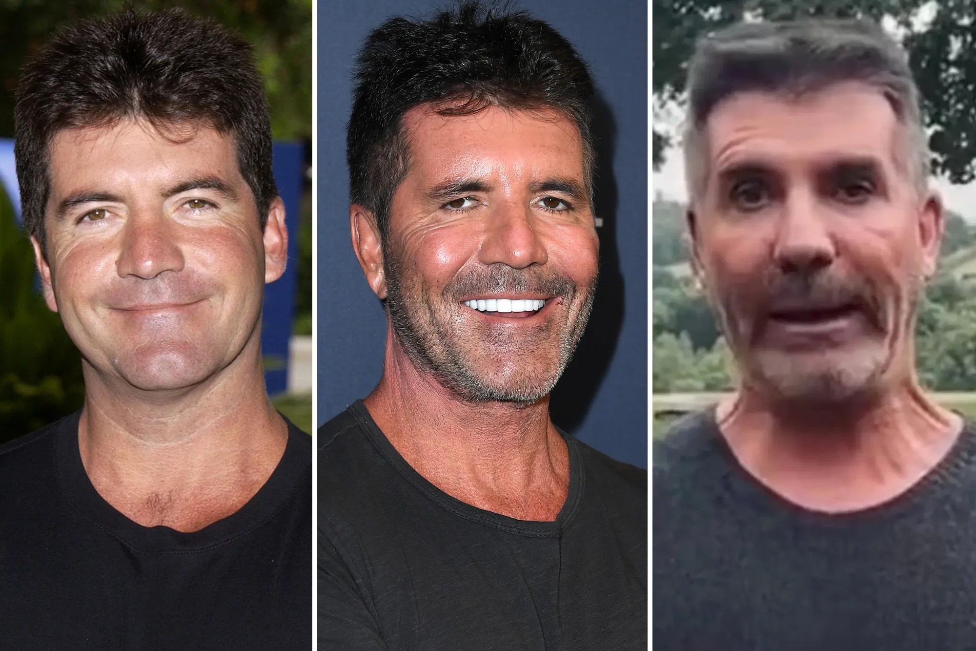 Incroyable Simon Cowell, submergé par l'émotion, n'a pas pu retenir