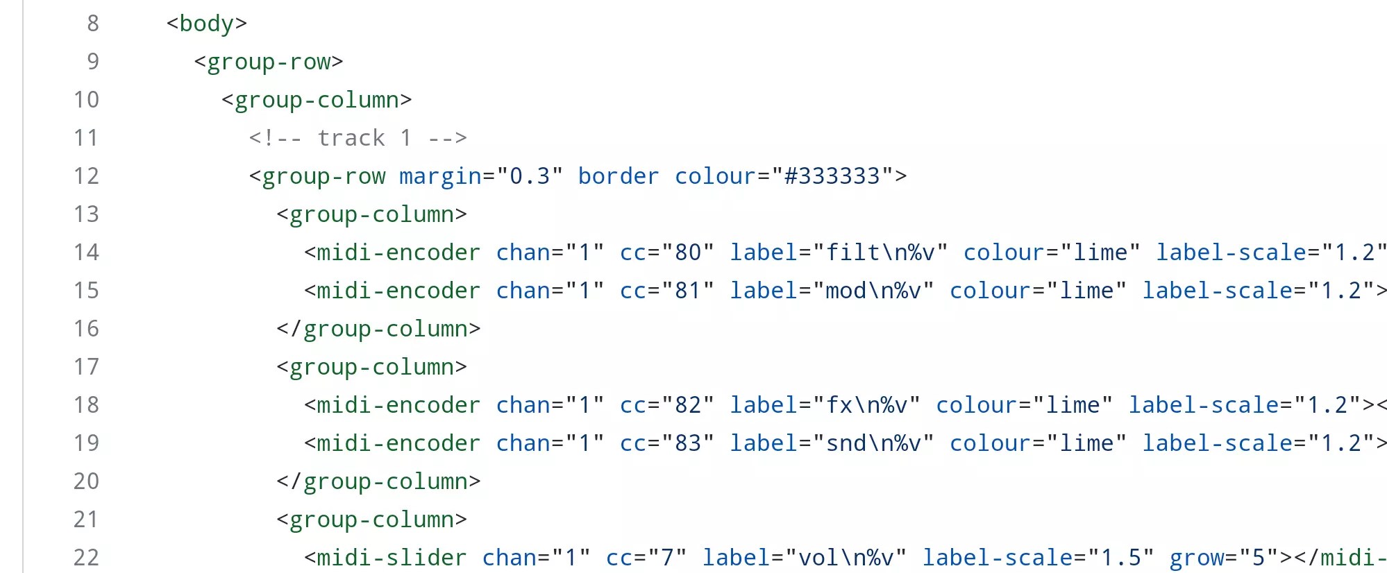 Free MIDI touchscreen controllers for PC and Android