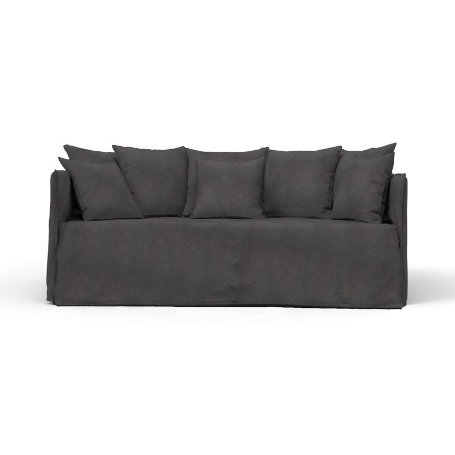 Sofá cama nido Linus Colección Linen de Atemporal Drom Factory