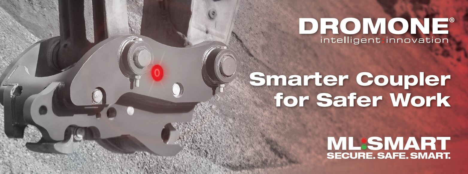 DROMONE Makes Safety Smarter at ConExpo 2020 Dromone Engineering