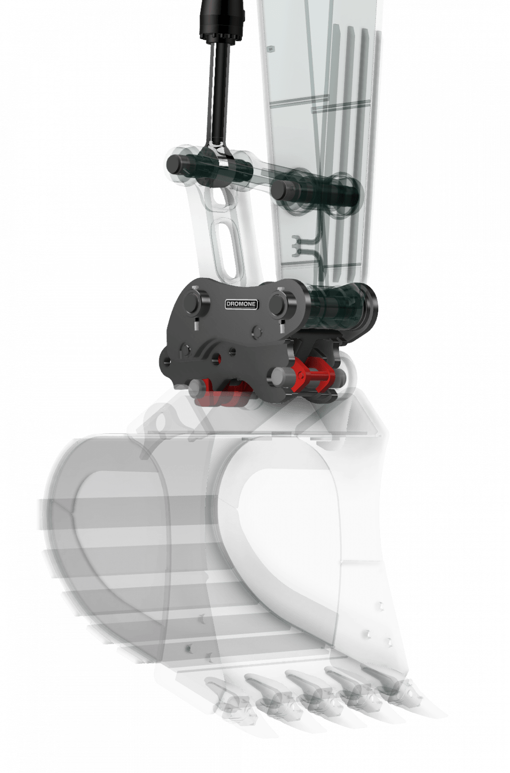 Multi Lock Coupler Dromone Engineering