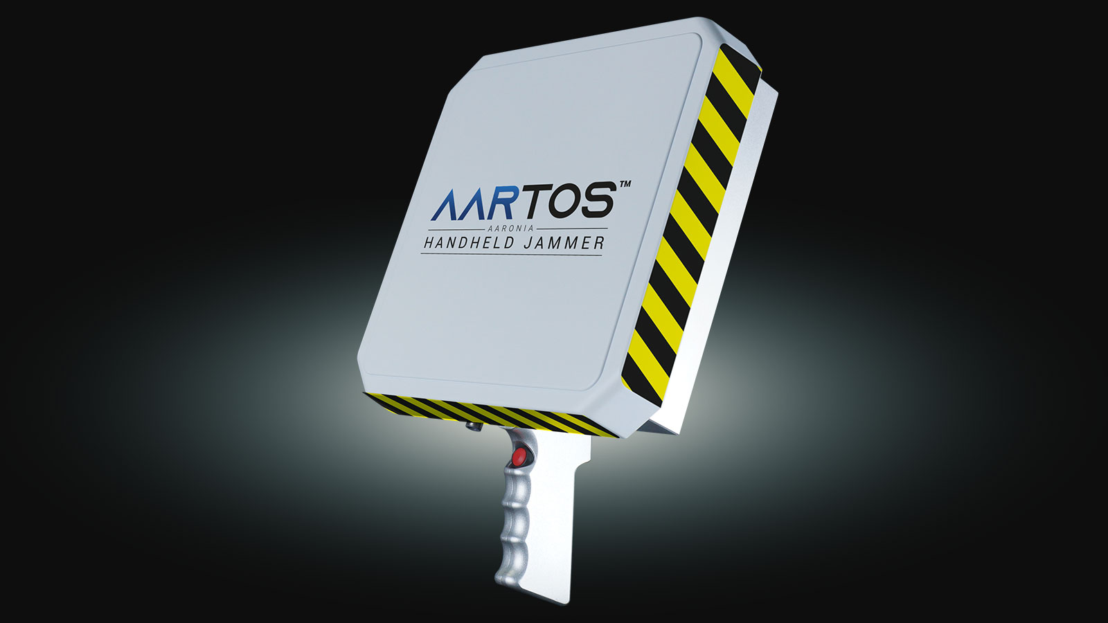 AntiDrone Jammer AARTOS Drone Detection