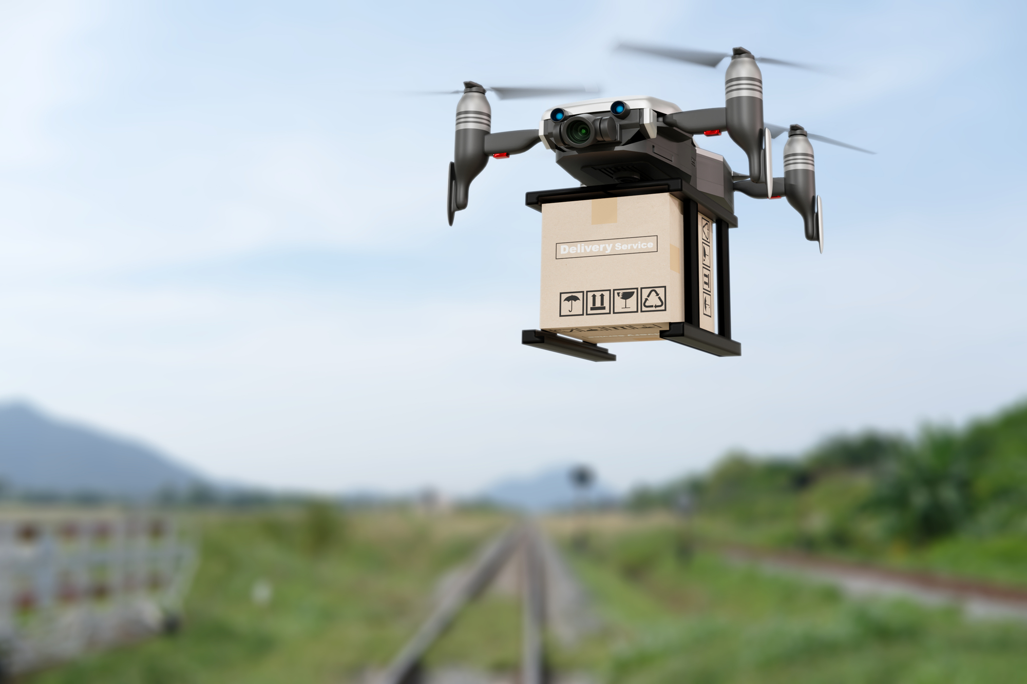 物流業にドローン配達はおすすめ！導入するメリットを解説 ドローンガイド DRONE GUIDE