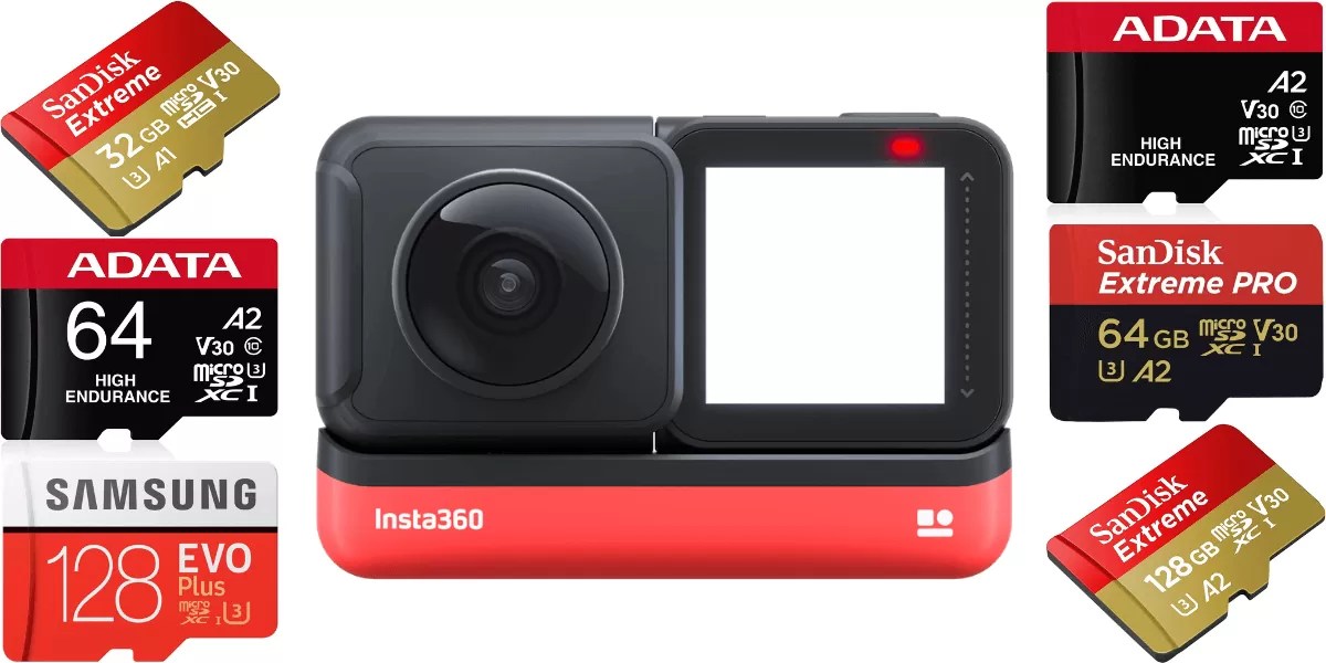 失敗しない！Insta360｢ONE R｣のmicroSDカードの選び方とおすすめを解説 DroneWiki