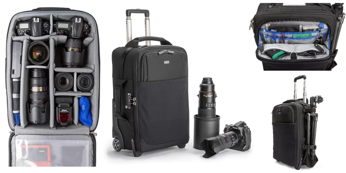 【キャリー系】カメラバッグのおすすめ5選！おしゃれで人気なブランドもあり DroneWiki