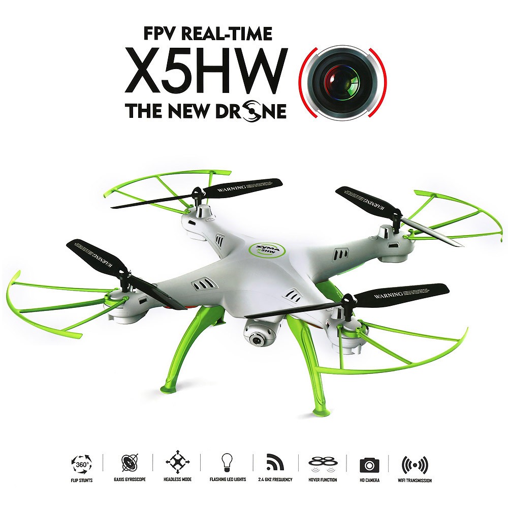 Syma X5HW Drones Reviews & Catalog with Best Cheap Drones 2019 DroneAvisor